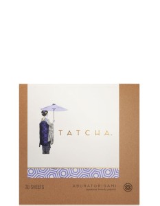 Tatcha Original Aburatorigami